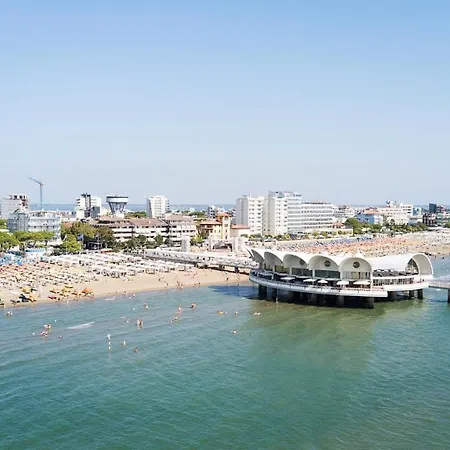 Fungo Apartamento Lignano Sabbiadoro
